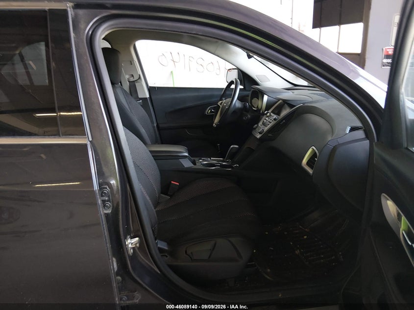 2015 CHEVROLET EQUINOX auction photo 5