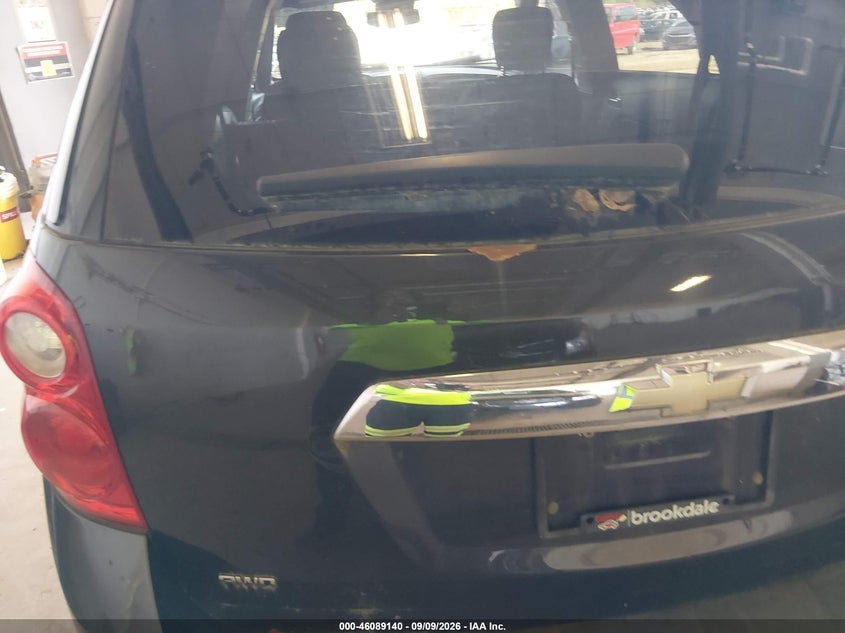 2015 CHEVROLET EQUINOX auction photo 6