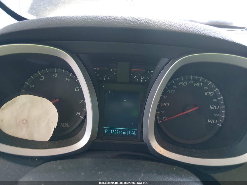 2015 CHEVROLET EQUINOX auction photo 7