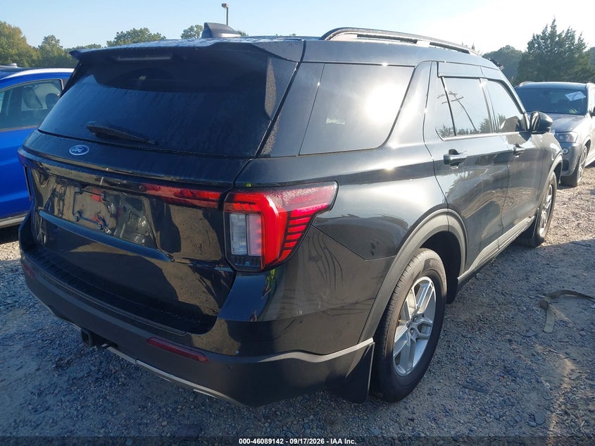 Vin: 1fmuk7dh0sgc46069, lot: 46588749, ford explorer active 20254