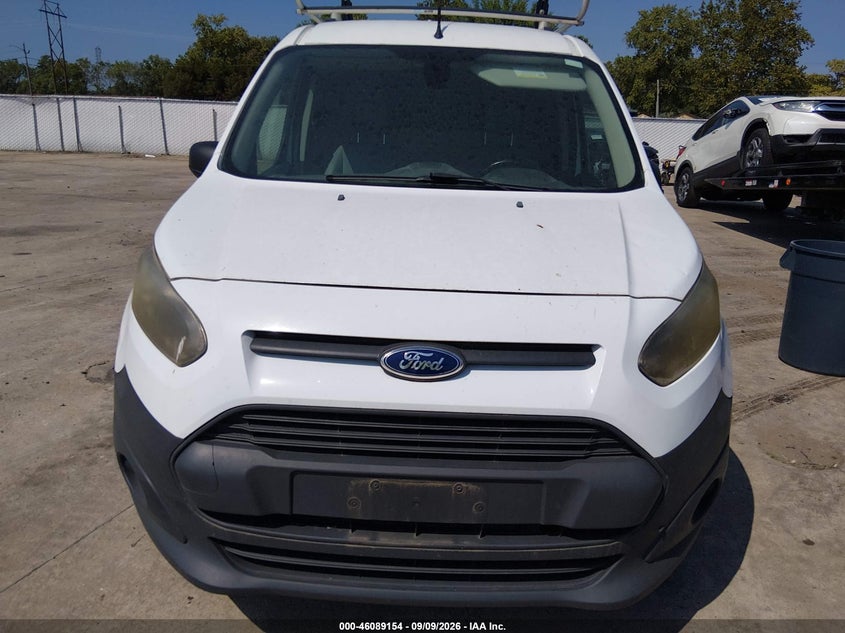 FORD TRANSIT CONNECT 2014 VIN NM0LS7E77E1164950