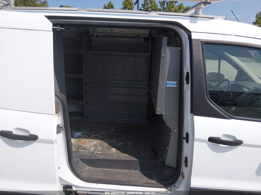 FORD TRANSIT CONNECT 2014 VIN NM0LS7E77E1164950