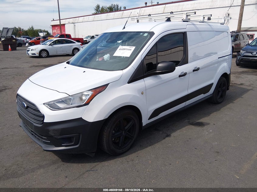 Vin: nm0ls7e20k1416716, lot: 46588773, ford transit connect xl 20192