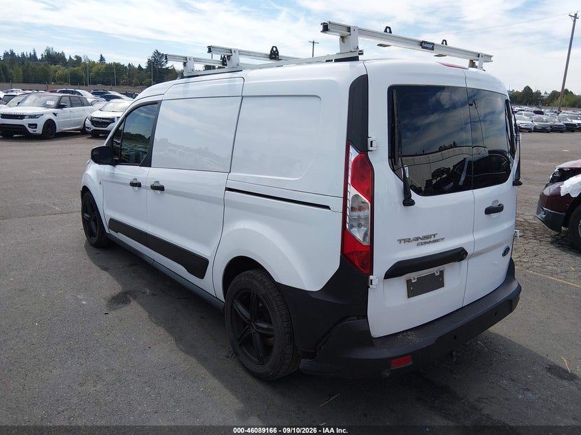 Vin: nm0ls7e20k1416716, lot: 46588773, ford transit connect xl 20193