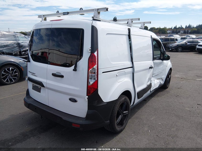 Vin: nm0ls7e20k1416716, lot: 46588773, ford transit connect xl 20194