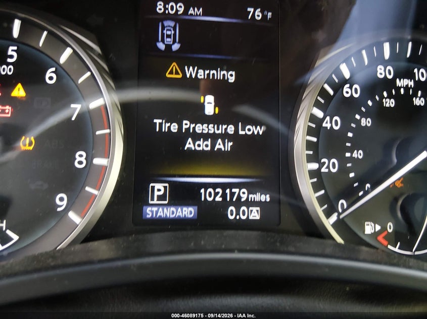 2021 INFINITI Q50 LUXE AWD · Photo 15