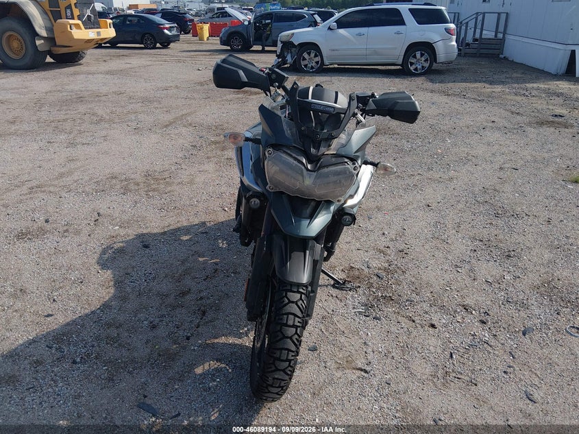 TRIUMPH EXPLORER 2018