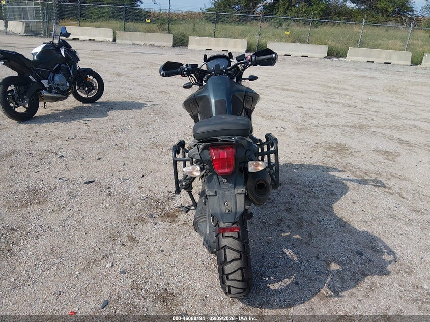 TRIUMPH EXPLORER 2018