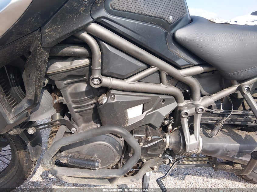 TRIUMPH EXPLORER 2018