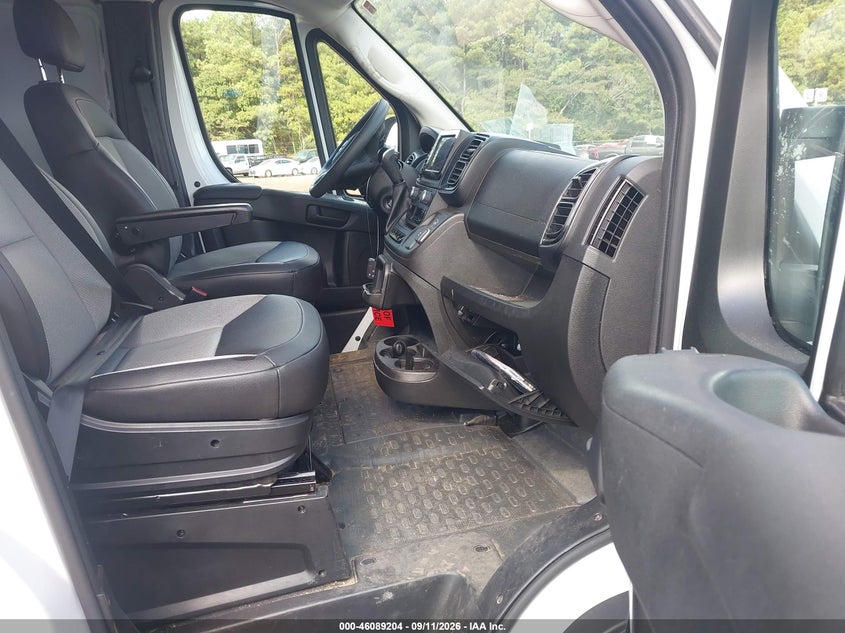 2025 RAM PROMASTER 3500 auction photo 5