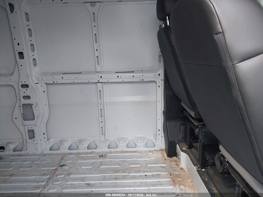 2025 RAM PROMASTER 3500 auction photo 8