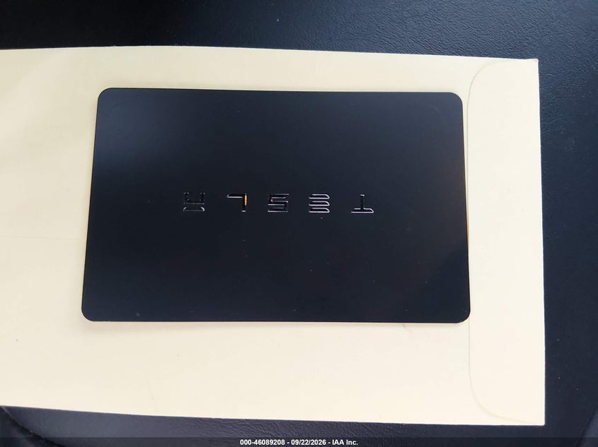 TESLA MODEL 3 2018 VIN 5YJ3E1EA7JF045798
