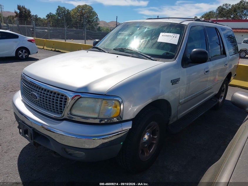 1999 FORD EXPEDITION auction photo 2