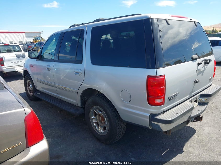 1999 FORD EXPEDITION auction photo 3