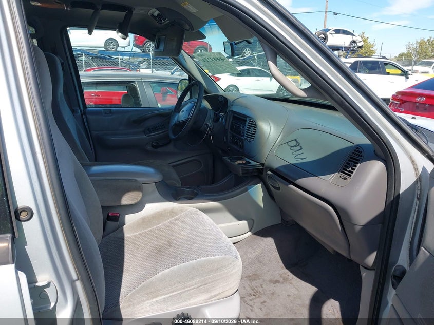 1999 FORD EXPEDITION auction photo 5