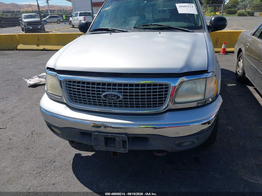 1999 FORD EXPEDITION auction photo 6