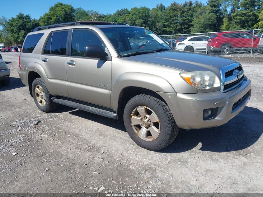 2006 TOYOTA 4RUNNER auction photo 1