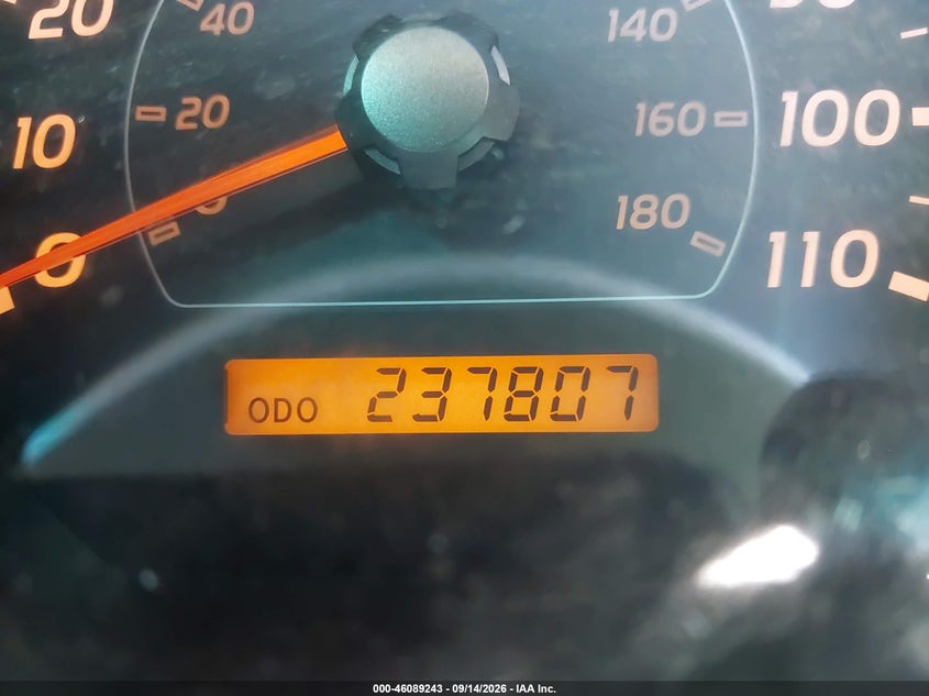 2006 TOYOTA 4RUNNER auction photo 7