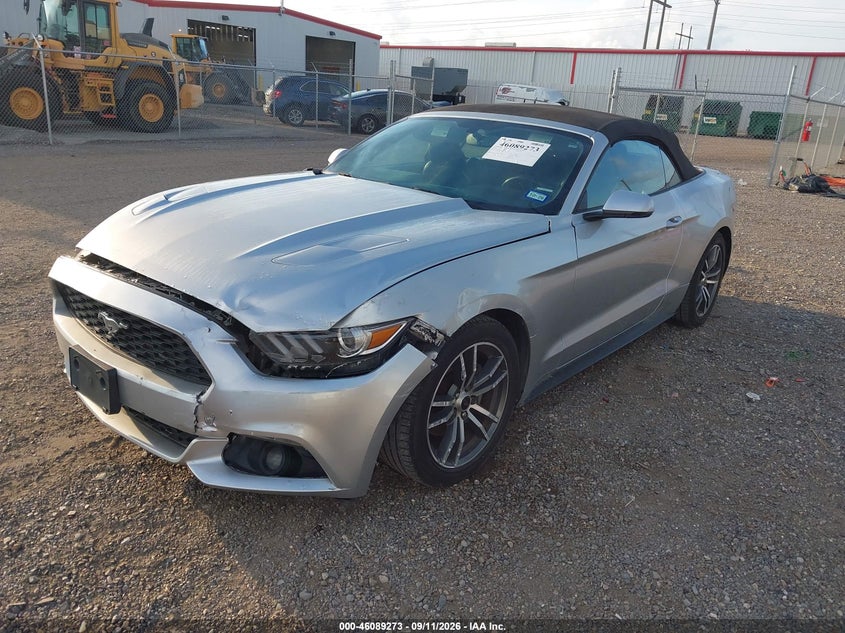 FORD MUSTANG - zdjęcie 2