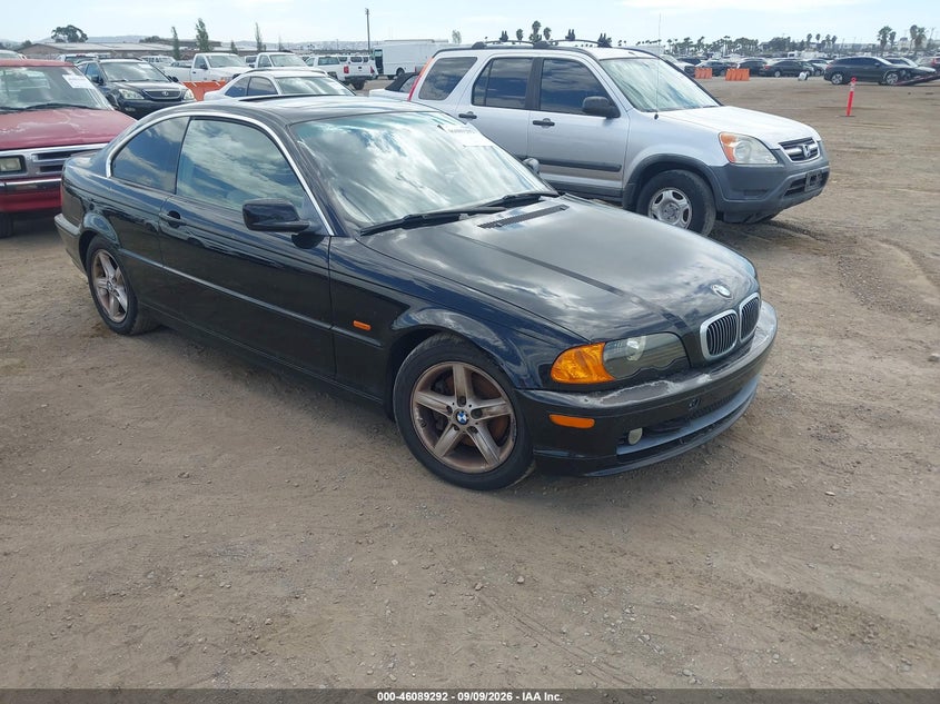 2001 BMW 325CI — zdjęcie z aukcji