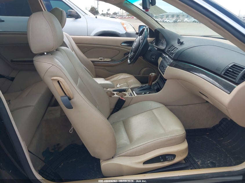 2001 BMW 325CI — zdjęcie 5