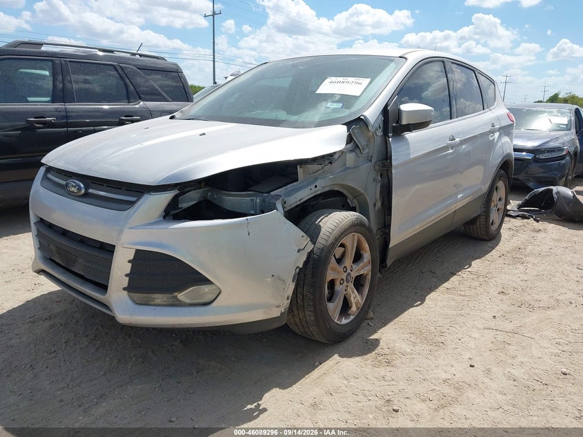 Vin: 1fmcu0g79gua38572, lot: 46588903, ford escape se 20162