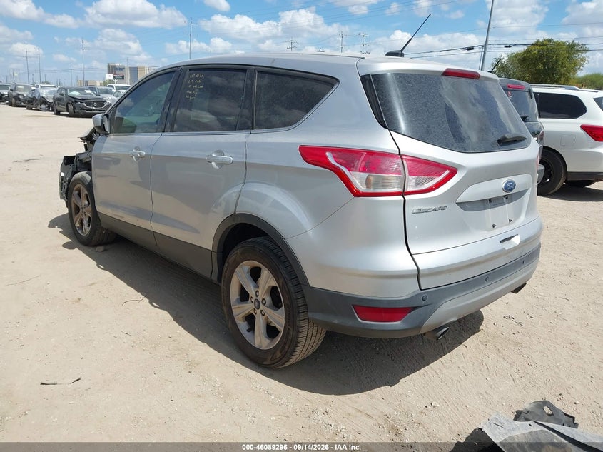 Vin: 1fmcu0g79gua38572, lot: 46588903, ford escape se 20163