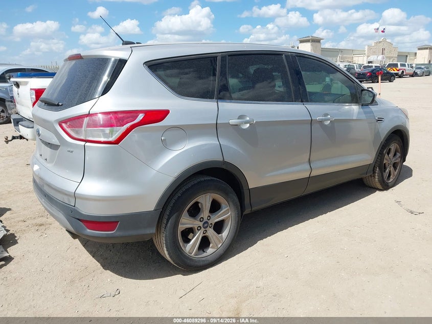 Vin: 1fmcu0g79gua38572, lot: 46588903, ford escape se 20164