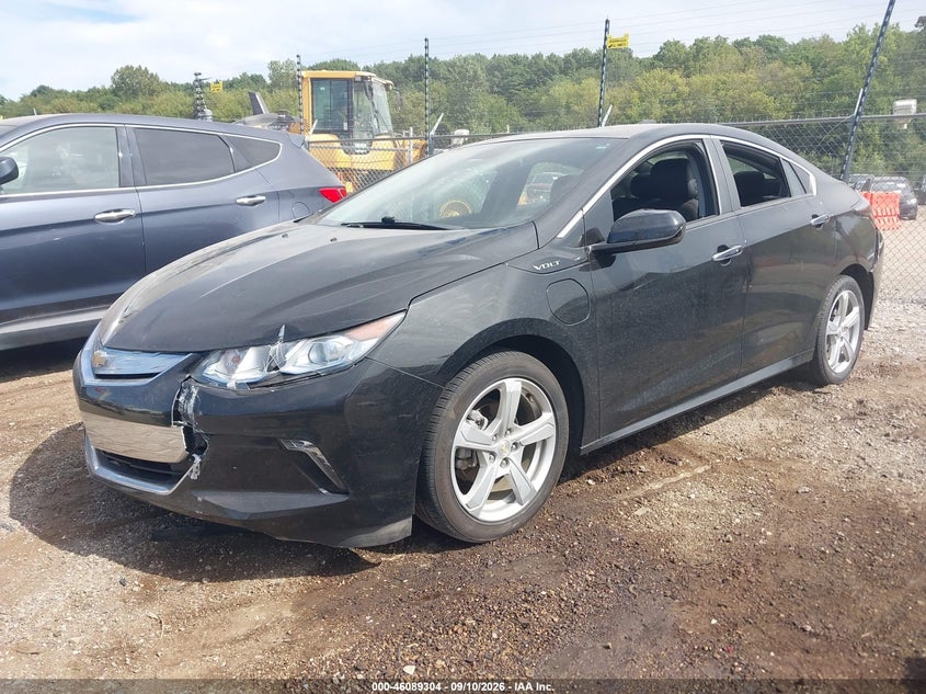 Vin: 1g1ra6s54hu217449, lot: 46588911, chevrolet volt lt 20172