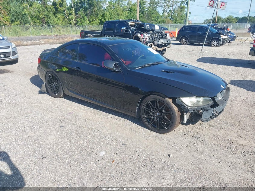 2012 BMW 335I — zdjęcie z aukcji