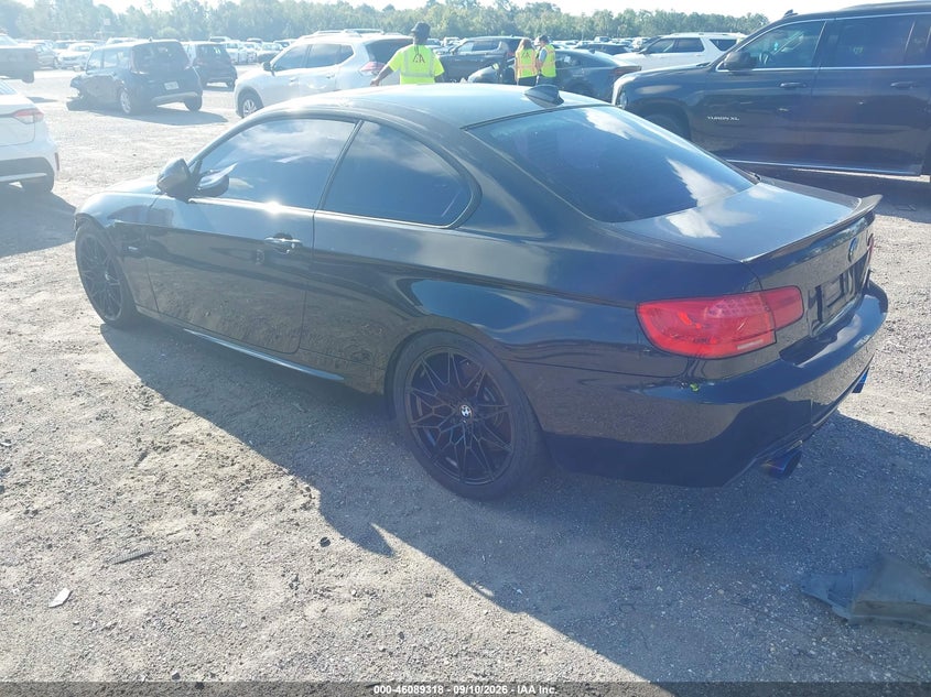 2012 BMW 335I — zdjęcie 3
