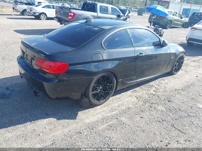 2012 BMW 335I — zdjęcie 4