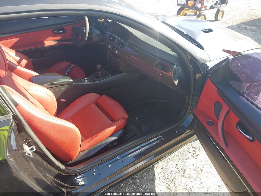 2012 BMW 335I — zdjęcie 5