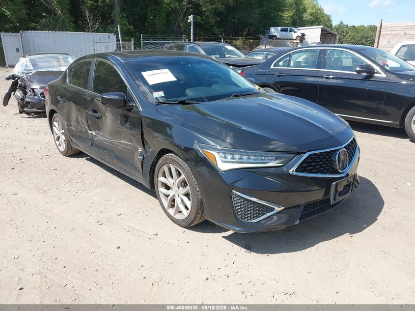 2019 Acura Ilx Standard