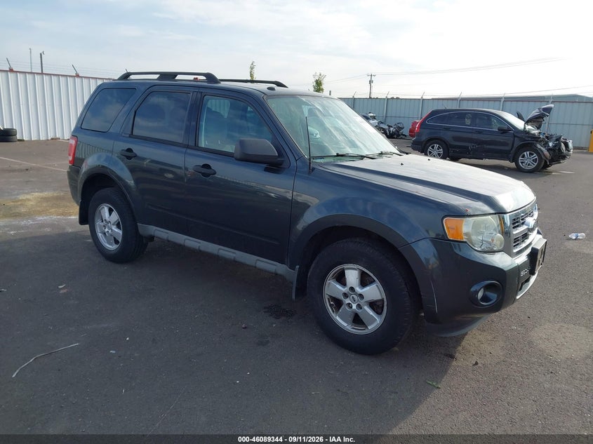2009 Ford Escape XLT