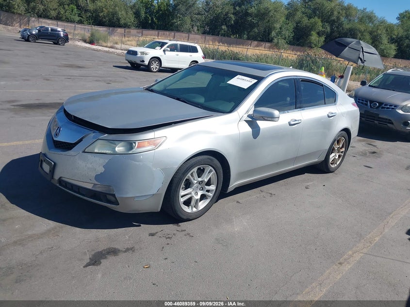 Vin: 19uua8f54aa007403, lot: 46588966, acura tl 3.5 20102
