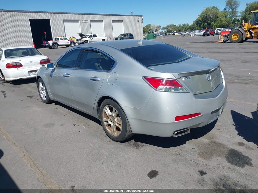 Vin: 19uua8f54aa007403, lot: 46588966, acura tl 3.5 20103