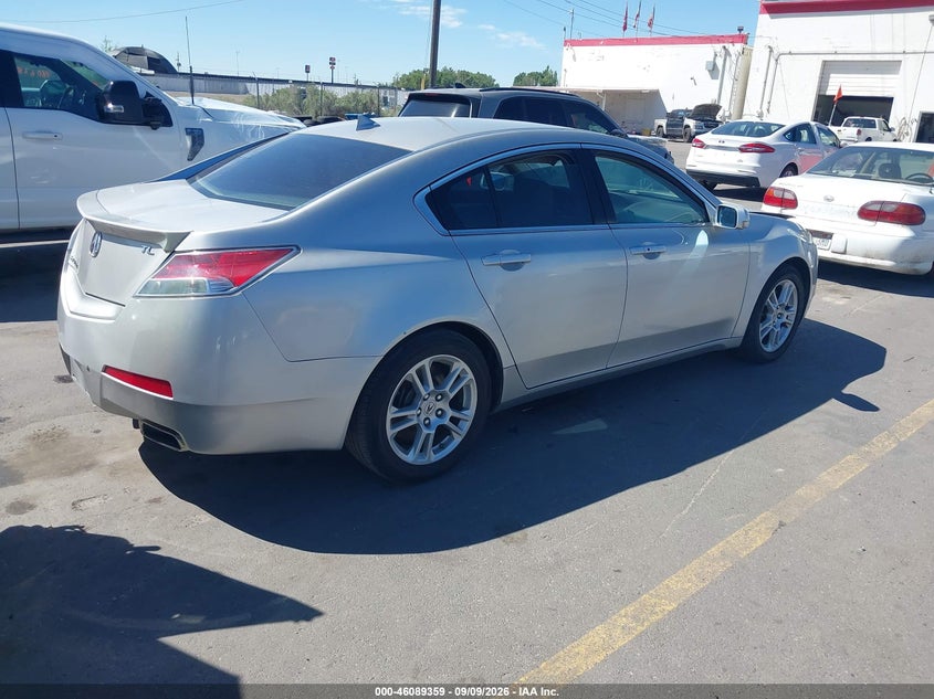 Vin: 19uua8f54aa007403, lot: 46588966, acura tl 3.5 20104