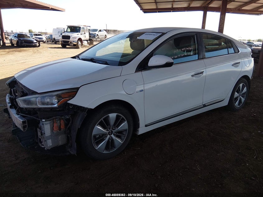 Vin: kmhc75ld0ku184464, lot: 46588970, hyundai ioniq plug-in hybrid limited 20192