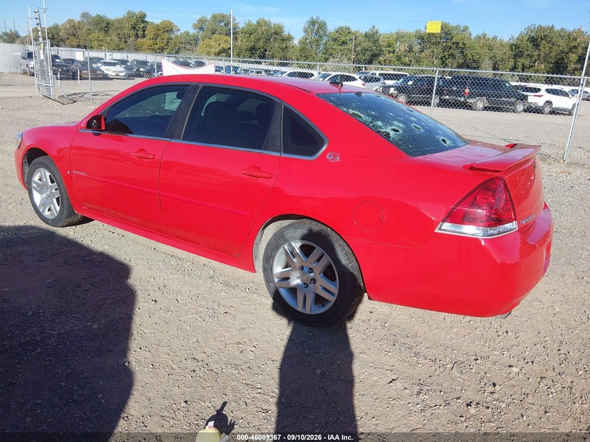 Vin: 2g1wg5e36d1133872, lot: 46588974, chevrolet impala lt 20133