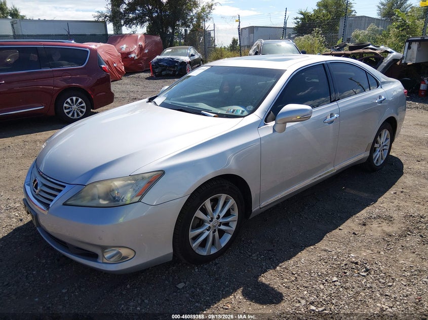 Vin: jthbk1eg7a2405498, lot: 46588975, lexus es 350 20102