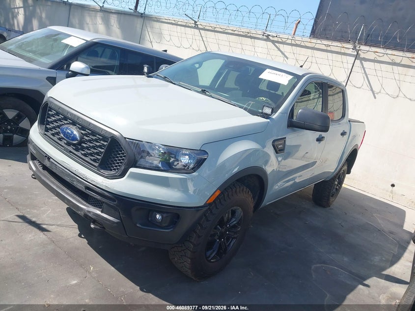 Vin: 1fter4fh5ple30020, lot: 46588984, ford ranger xl 20232