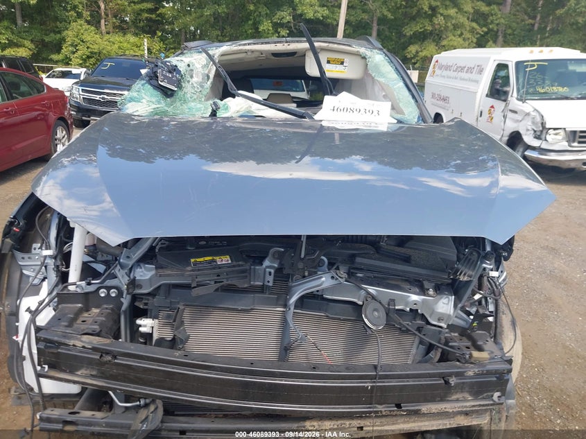 TOYOTA COROLLA CROSS 2023 VIN 7MUDAABG6PV047139
