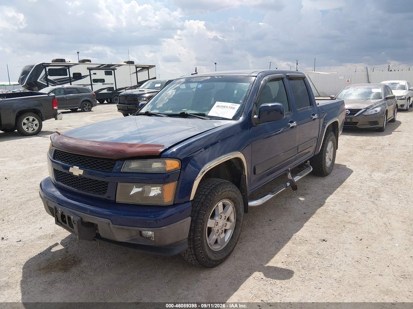 2010 CHEVROLET COLORADO auction photo 2