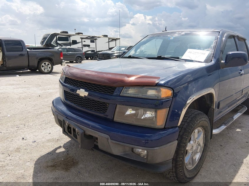 2010 CHEVROLET COLORADO auction photo 6
