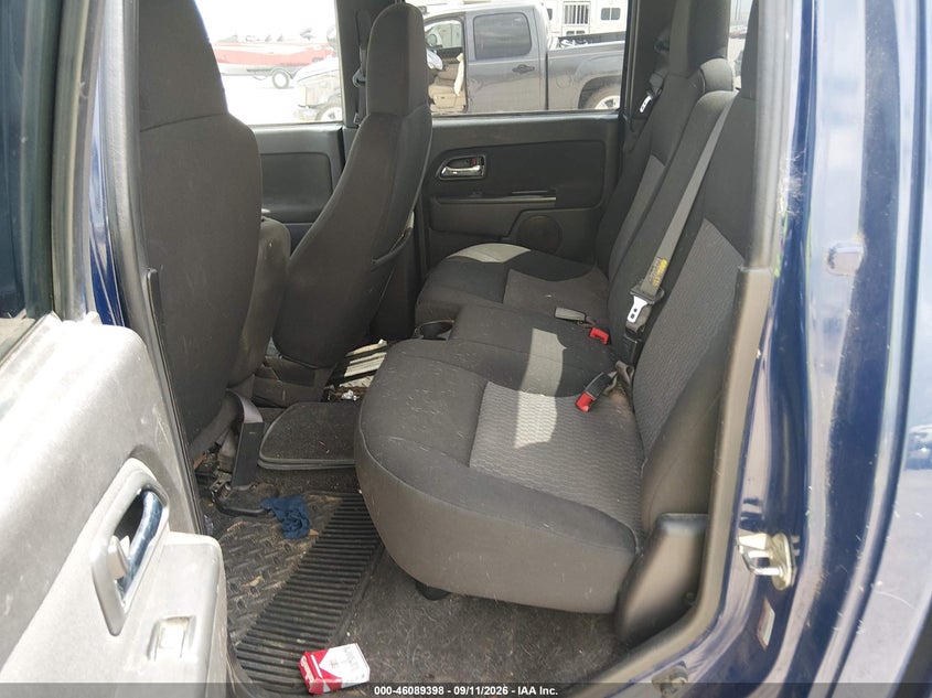 2010 CHEVROLET COLORADO auction photo 8
