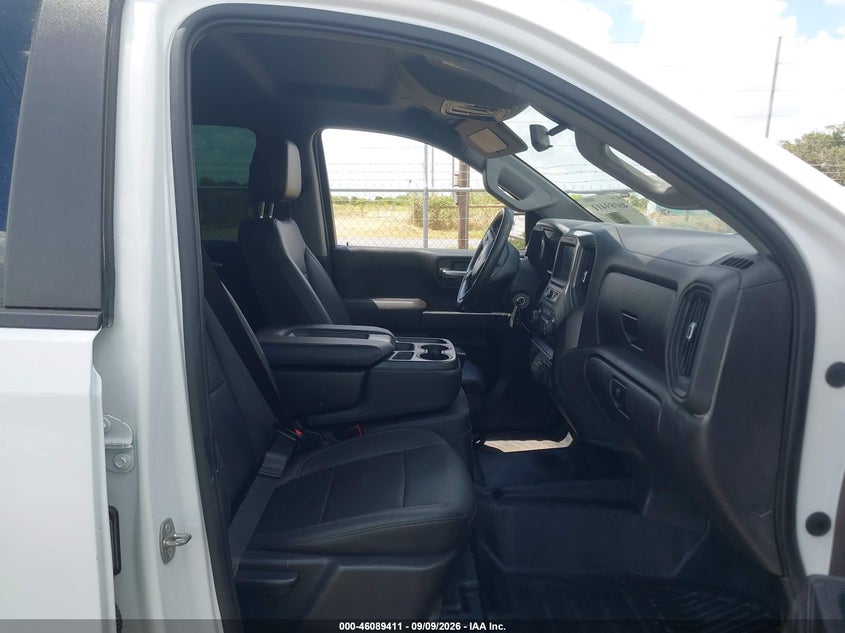 2022 CHEVROLET SILVERADO 1500 LTD auction photo 5