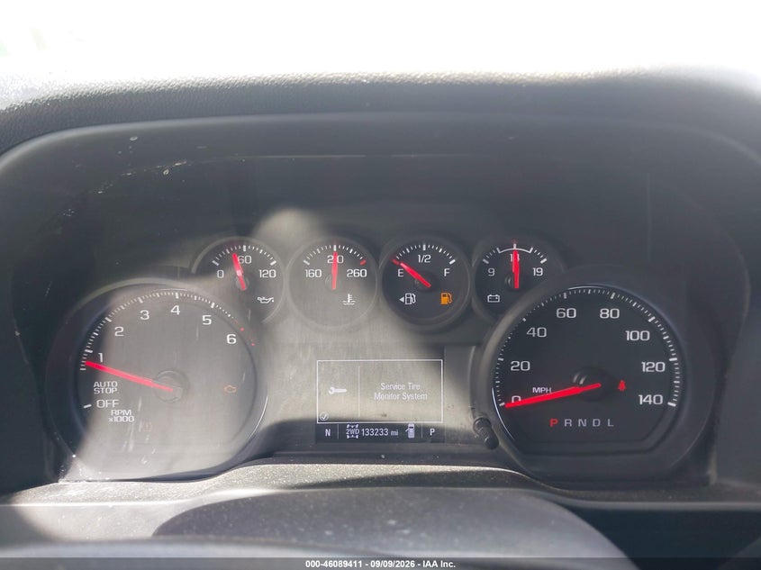 2022 CHEVROLET SILVERADO 1500 LTD auction photo 7