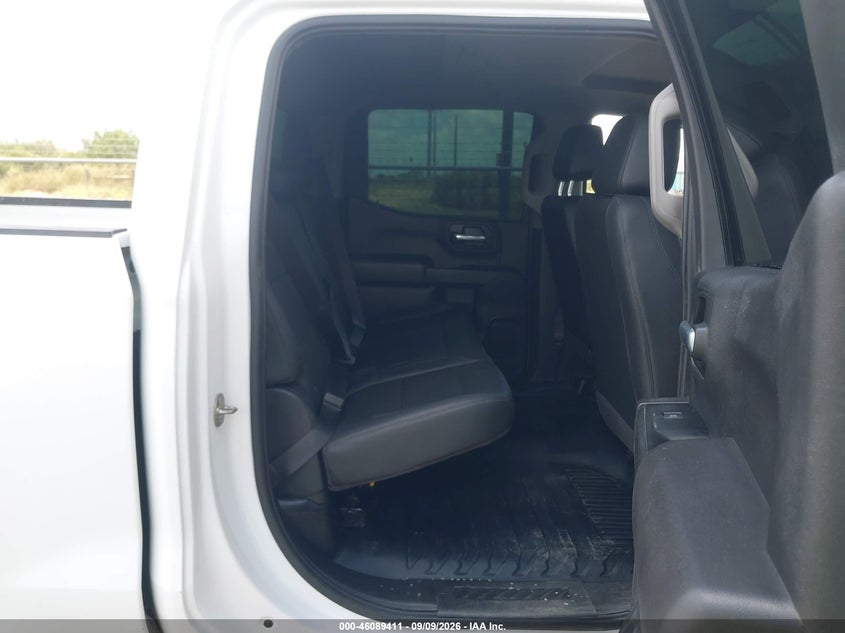 2022 CHEVROLET SILVERADO 1500 LTD auction photo 8