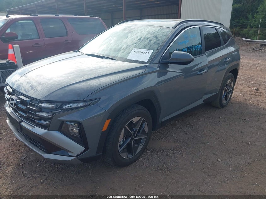 Vin: 5nmjb3de2th722550, lot: 46589030, hyundai tucson sel 20262